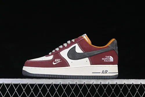 All categories Nk Air Force 1 Air Force series Nk Air Force 1 Low Air Force low-top Nike Air Force 1'07 Low North Face joint Air Force 1 low-top casual sneakers SS1979-006